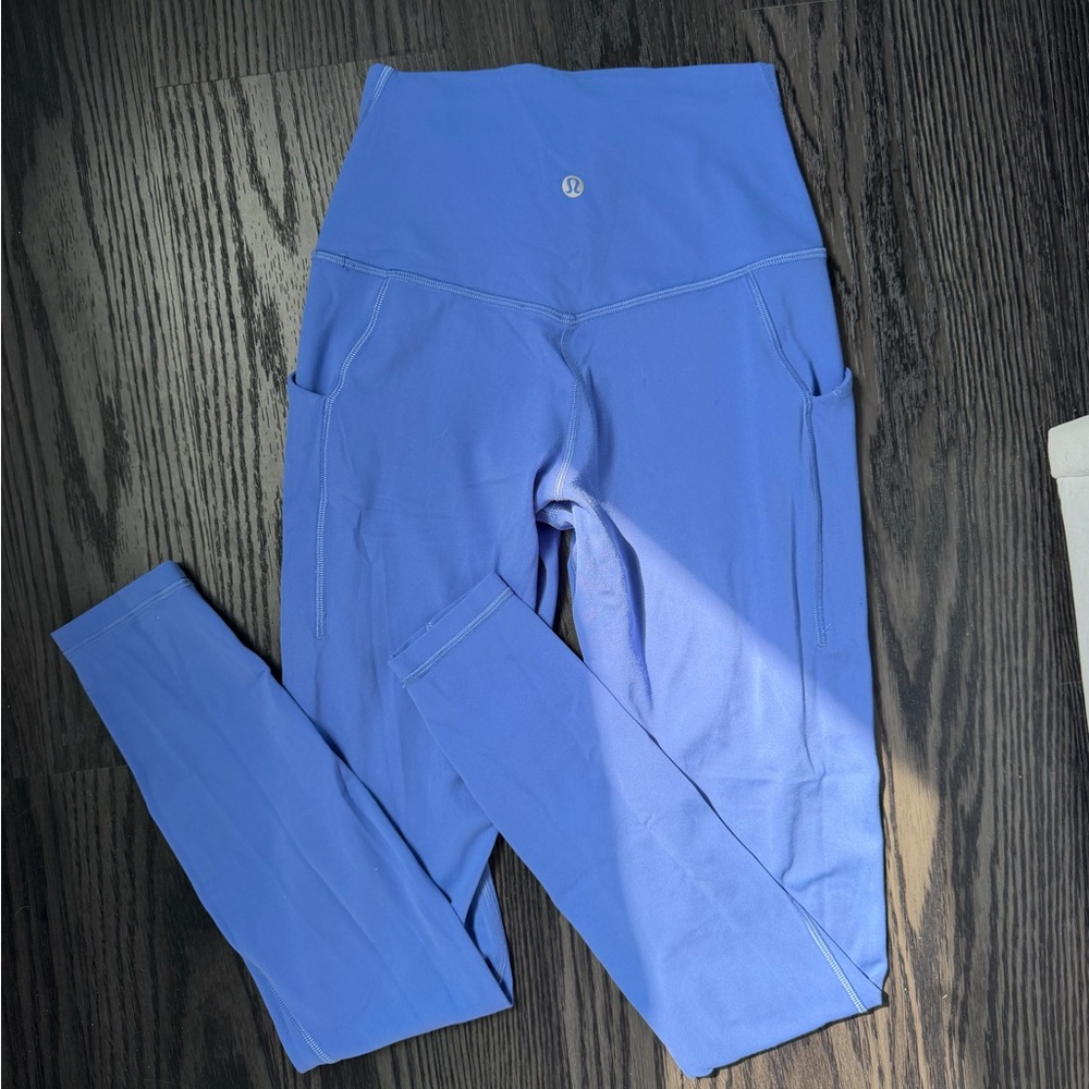 lululemon athletica High-Rise Leggings with Side Pockets
